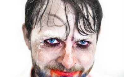 Spijkers met Koppen-cabaretier Marcel Harteveld in Theater ‘t Web