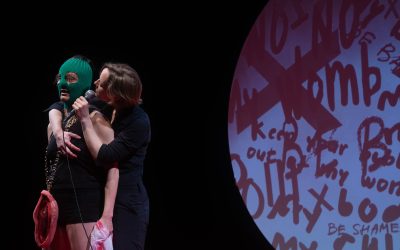 Baanbrekend theater over de positie van vrouwen in Theater ‘t Web