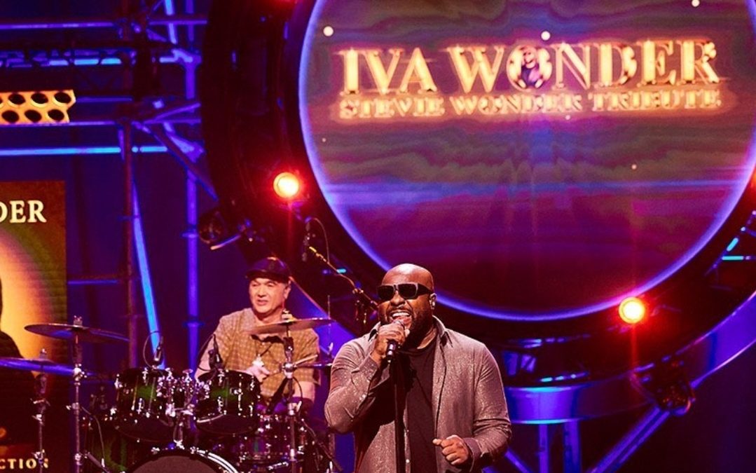 Theater ‘t Web gaat dansend 2024 in met Stevie Wonder