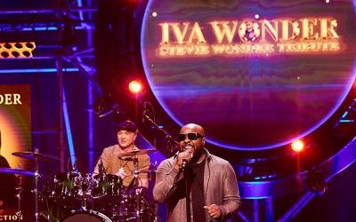Theater ‘t Web gaat dansend 2024 in met Stevie Wonder