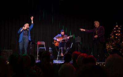 Heerlijk theaterdiner