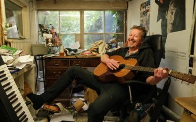 Marjolein Meijers brengt ode aan overleden Jan Rot