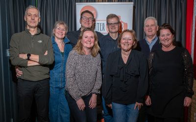 Theater ‘t Web heeft vertrouwen in nieuwe jaar