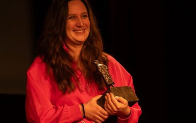 Lianne Keemink benoemd tot gemeentedichter Lansingerland 2024-2025