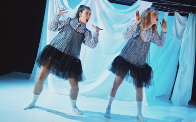 De Gestampte Meisjes terug in Theater ‘t Web, met een nachtmerrie