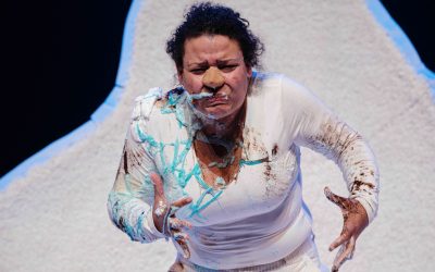 Vreselijk Vieze Voorstelling’ in Theater ‘t Web