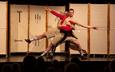 Foto’s voorstelling Gesneden Koek