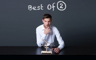 Cabaretier Tobi Kooiman goochelt met onnavolgbare en hylarische logica