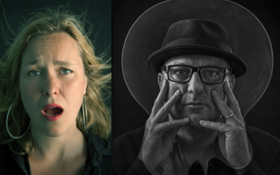 Francien van Tuinen & Angelo Goudsmit