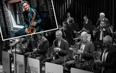 West Coast Big Band & Simon Rigter