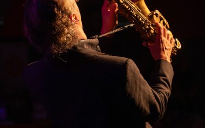 Daverende tweede editie Jazz in ‘t Web