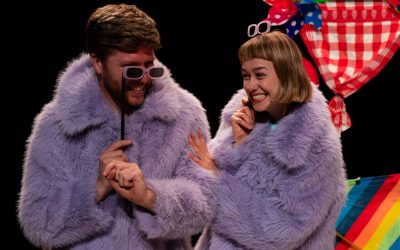 Familievoorstelling ‘Sjakie en Jopie’ met grappige verhalen én goede muziek