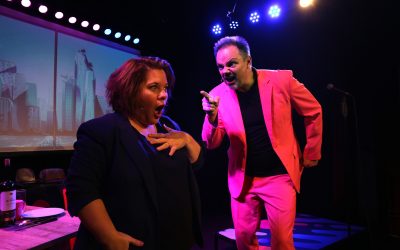 Lachen om oude én nieuwe tijden in ‘Hij zei, zij zei’