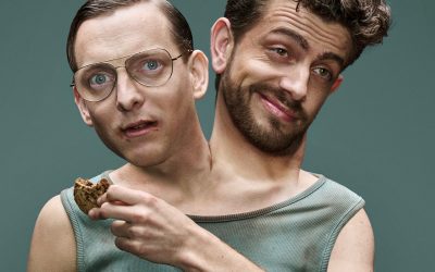 Absurd theater door Joosen en De Jager  in Theater ‘t Web