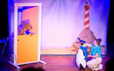 Theater ’t Web viert Valentijn met ‘Een zee van liefde’