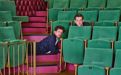 Joosen en de Jager: “We leven toch met elkaar samen zo. We klonteren maar wat aan.”