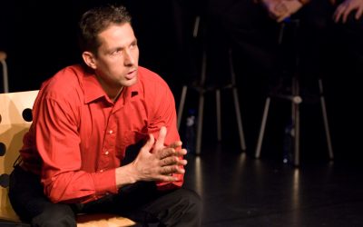 Regionaal kampioenschap improvisatietheater in Theater ‘t Web