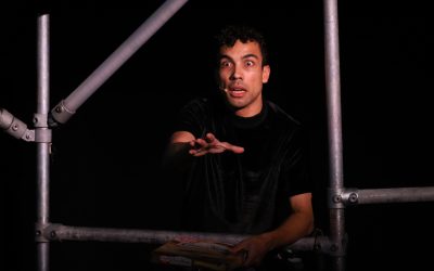 Aron Elstak met mooiste liedjes en hoogtepunten in Theater ‘t Web