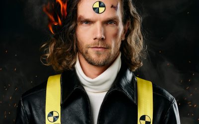 Ongekende snelheid en absurde gedachten van Ruud Smulders