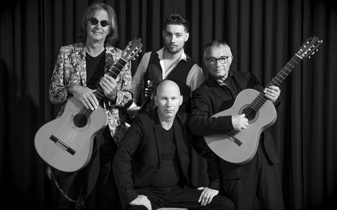 De Règâhs brengen Haagse humor en muziek naar Bleiswijk