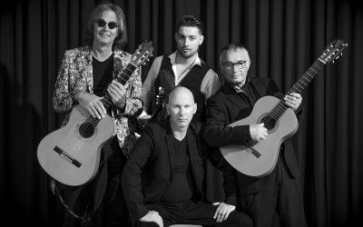 De Règâhs brengen Haagse humor en muziek naar Bleiswijk