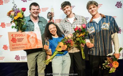 Amsterdams Kleinkunst Festival brengt finalistentournee naar Bleiswijk