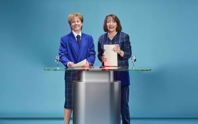 Blauwe Vinkjes brengen ‘alledaagse poeha’