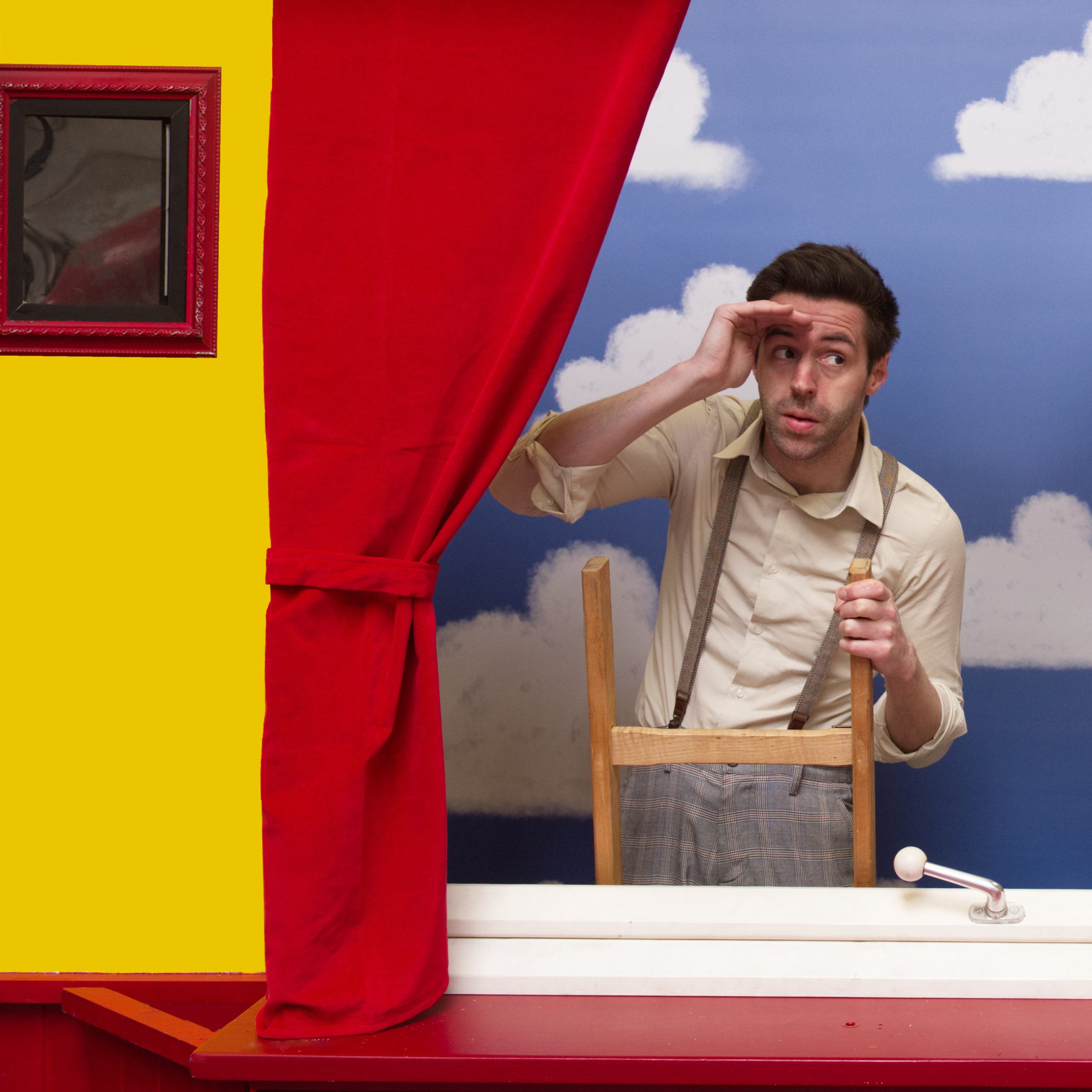 Verbaasd rechtenvrij beeld 1 Cropped