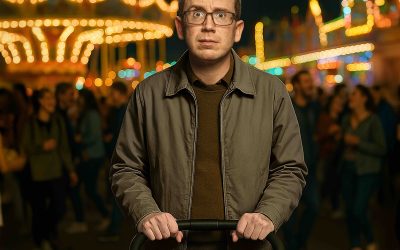 Verlaans unieke, autistische kijk