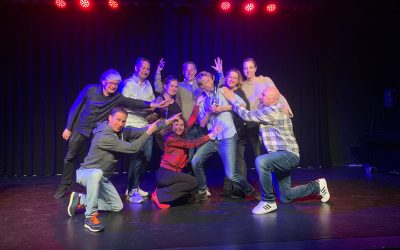 Win vrijkaarten of workshop voor collega’s, vrienden of buren