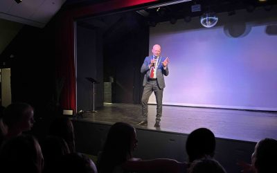 Foto’s Grote Groep 8 Feest staan online