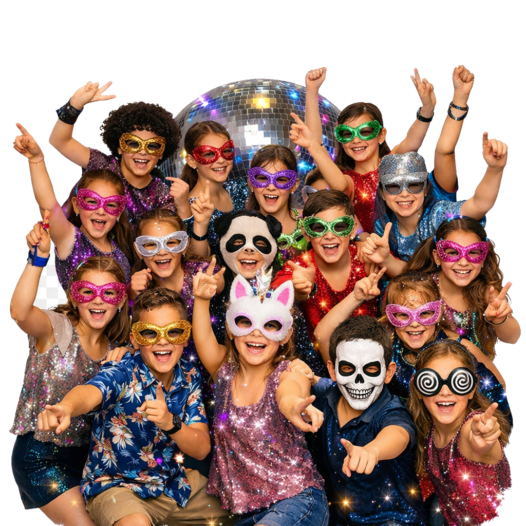 Groep 8 feest door Copilot Cropped Cropped Cropped